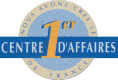 logo 1er centre d'affaires